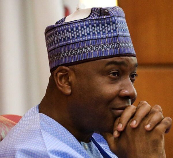 Some Lawmakers Stay Silent In Parliament Yet Keep Winning Elections – Saraki