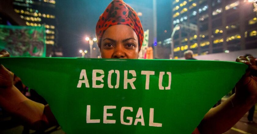 Brazil moves to limit abortion access for child r@pe victims