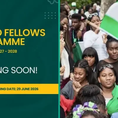 Ireland opens scholarship applications for Nigerians Monday