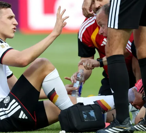 Germany Defender Nico Schlotterbeck Out Of World Cup After Ankle Injury