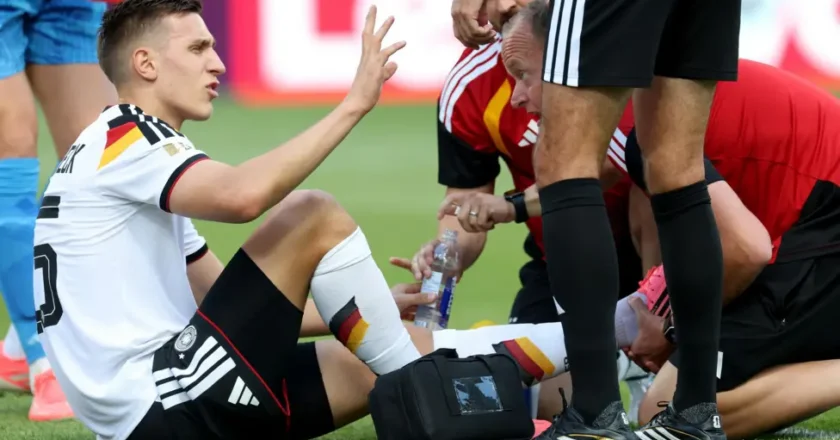 Germany Defender Nico Schlotterbeck Out Of World Cup After Ankle Injury