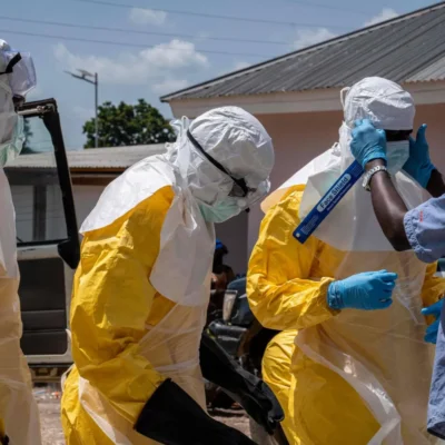 UPDATE : Ebola spreading ‘fast’ in DR Congo – WHO warns