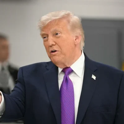 Trump Defends Iran Strike, Says Nuclear Weapons Pose Greater Threat Than Economic Hardship