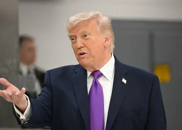 Trump Defends Iran Strike, Says Nuclear Weapons Pose Greater Threat Than Economic Hardship