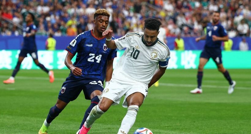 World Cup : Cape Verde seal historic knockout spot after battling Saudi Arabia to a goalless draw