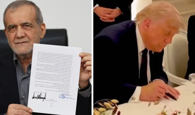 14-point agreement between the U.S. and Iran to end the war {FULL TEXT}