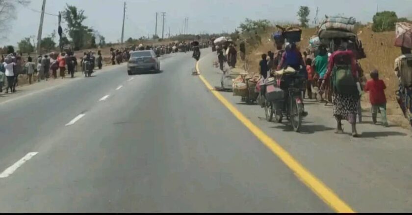‘Attackers now occupying our territory’ – Displaced Nasarawa community cries out