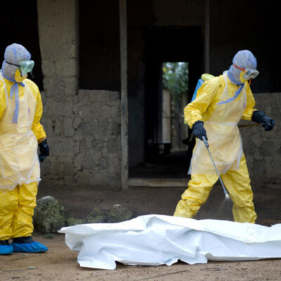 Tinubu approves N10bn emergency funding for Ebola response