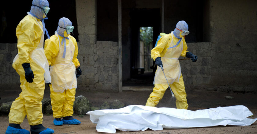 Tinubu approves N10bn emergency funding for Ebola response