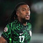 ‘I’m Proud’ —Alex Iwobi excited ahead of 100th Super Eagles cap