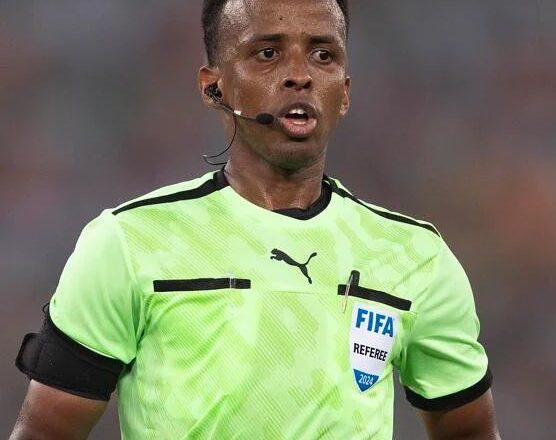 UEFA Appoints Omar Artan to Officiate UEFA Super Cup Clash Between PSG and Aston Villa