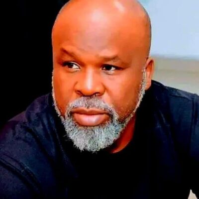 Governor Otti Assumes Medical Costs for Veteran Nollywood Actor Sonny McDon’s Cancer Treatment