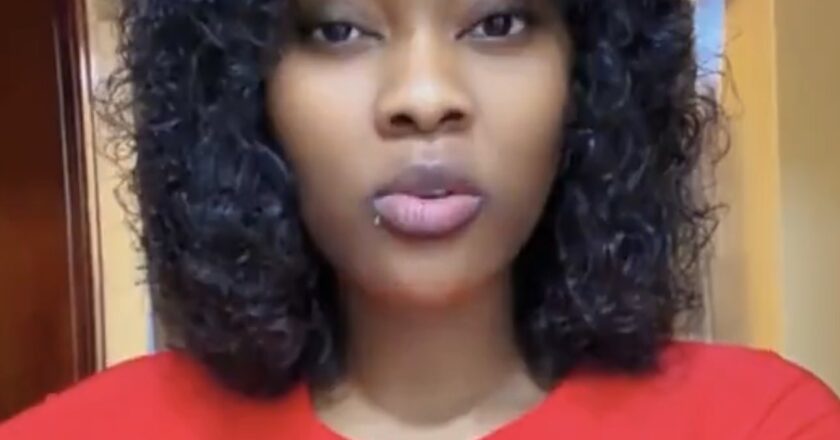 TikToker Lala Faults Police Response as Private Videos Circulate Online {VIDEO}