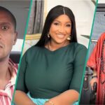 Actor, Yul Edochie denies stopping wife Judy Austin’s ex-husband from seeing his children