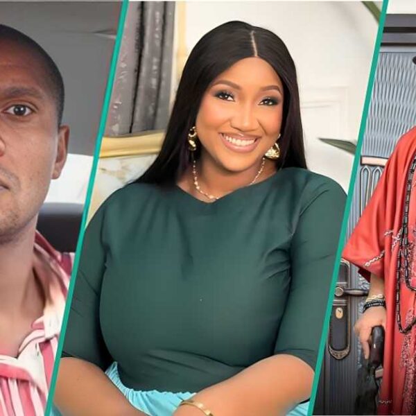 Actor, Yul Edochie denies stopping wife Judy Austin’s ex-husband from seeing his children