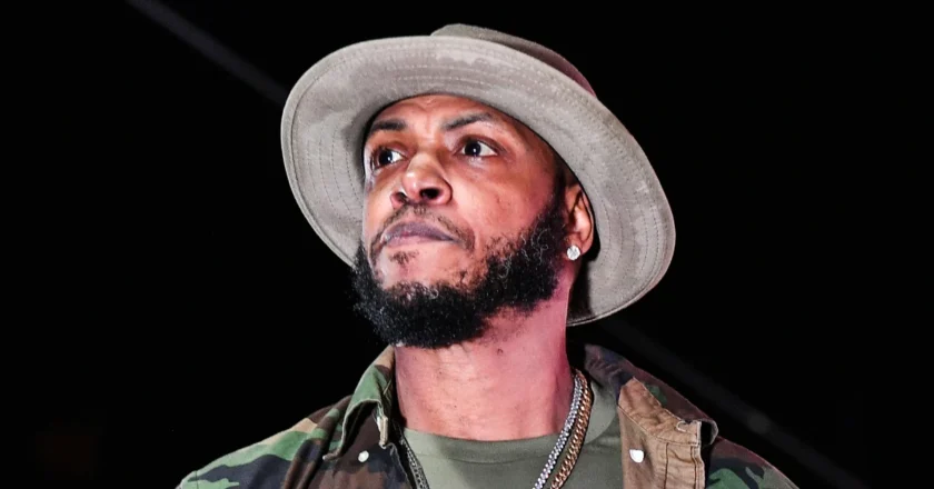 Rapper Mystikal sentenced to 20 years in prison after pleading guilty to r@pe