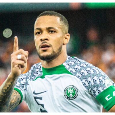 Troost-Ekong Predicts Ghana Can Earn Draw Against England