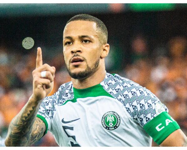 Troost-Ekong Predicts Ghana Can Earn Draw Against England