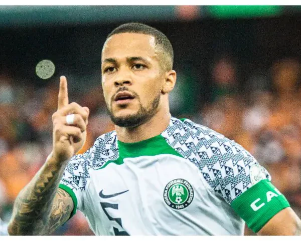 Troost-Ekong Reflects on Life After Super Eagles Retirement
