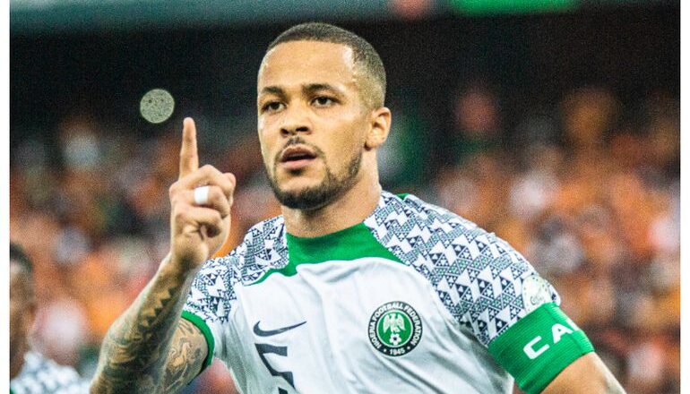 Troost-Ekong Predicts Ghana Can Earn Draw Against England