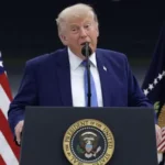 Trump threatens to strike Iran over support for Hezbollah