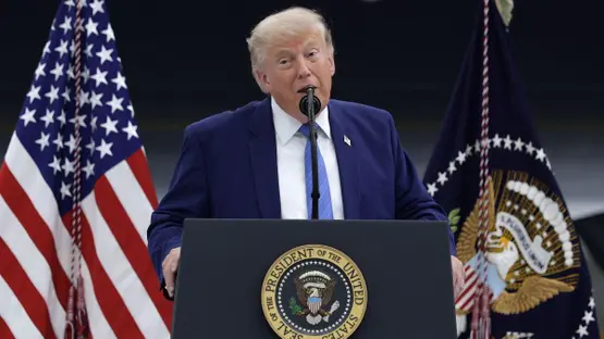 Trump threatens to strike Iran over support for Hezbollah