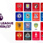 BREAKING : Premier League 2026/27 Fixtures Announced