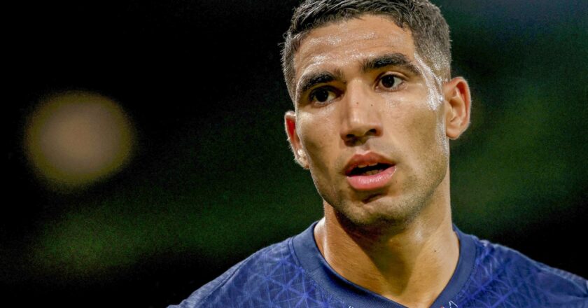 PSG and Morocco star Achraf Hakimi to face trial after French court upholds rape case proceedings.