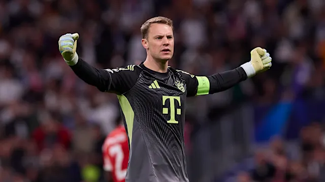 Germany goalkeeper Manuel Neuer retires after shock World Cup penalty shootout exit to Paraguay