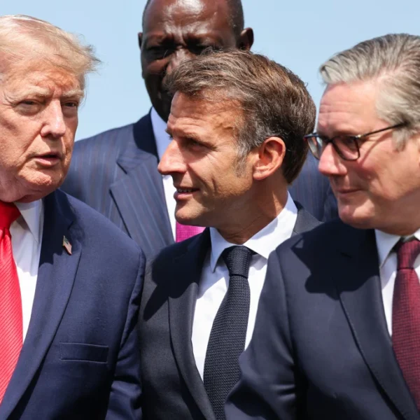 I’m the boss, Trump tells G7 counterparts