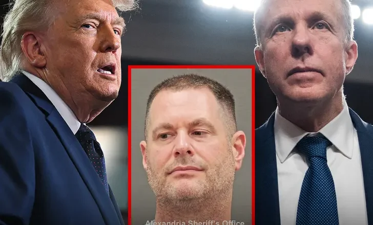 CIA officer busted with gold bars has ties to Trump’s Deputy Defense Secretary
