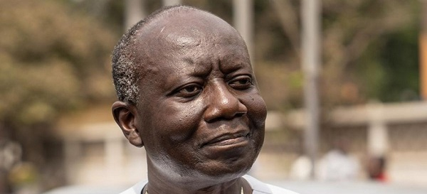 US grants permanent residency to fugitive Ghana former finance minister