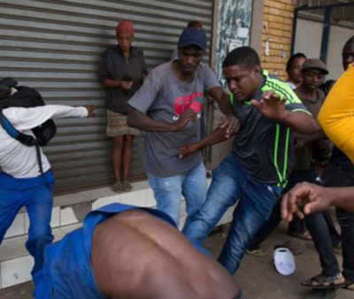 SAD : Malawian national k!lled in South Africa during Xenophobia attack