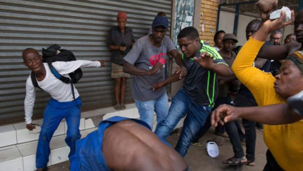 SAD : Malawian national k!lled in South Africa during Xenophobia attack