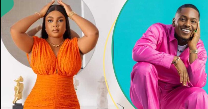 Timini Egbuson Opens Up About Possible Romance With Bimbo Ademoye
