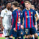 We have evidence Barcelona bribed referees – Real Madrid writes UEFA