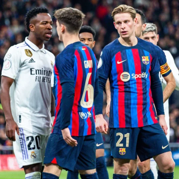 We have evidence Barcelona bribed referees – Real Madrid writes UEFA