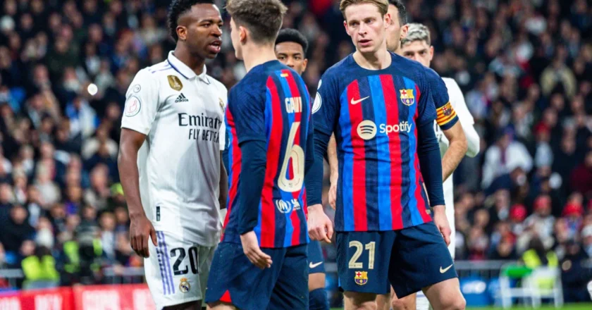 We have evidence Barcelona bribed referees – Real Madrid writes UEFA