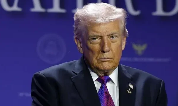 US military ended killings of Christians in Nigeria, says Trump {VIDEO}
