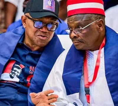 Court orders INEC to deregister Peter Obi’s NDC party over logo infringement