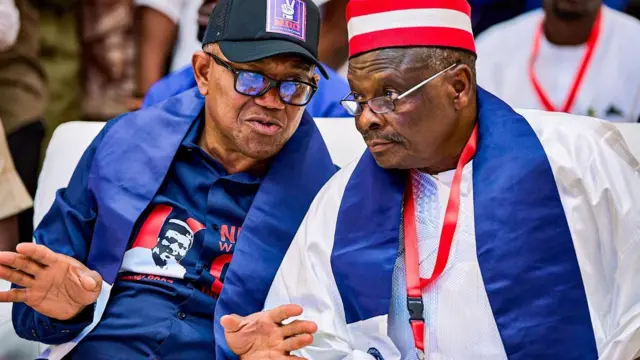 Court orders INEC to deregister Peter Obi’s NDC party over logo infringement