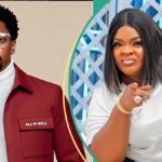 Rotimi Salami Addresses Rumours of Relationship With Late Actress Allwell Ademola