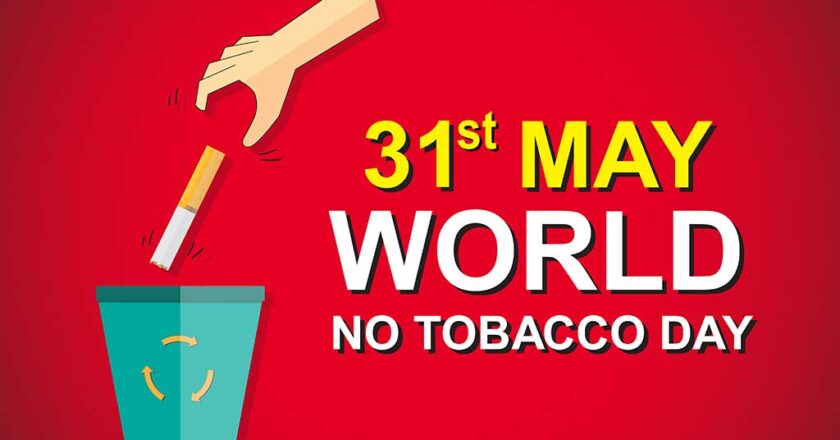 World No Tobacco Day: Ending the tobacco industry’s youth manipulation game