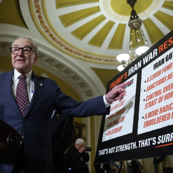 U.S. Senate votes to limit Trump’s Iran war powers in rare rebuke