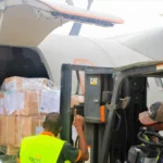 NAF delivers election materials for Ekiti gov poll, by-elections {SEE PHOTOS}