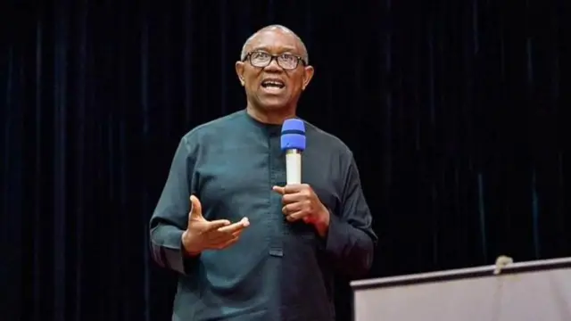 I’m Prepared to Make the Ultimate Sacrifice for Nigeria — Peter Obi