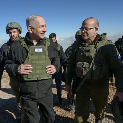 Israeli Troops Will Continue Operations in Lebanon for the Foreseeable Future, Says Netanyahu