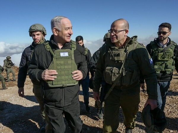Israeli Troops Will Continue Operations in Lebanon for the Foreseeable Future, Says Netanyahu