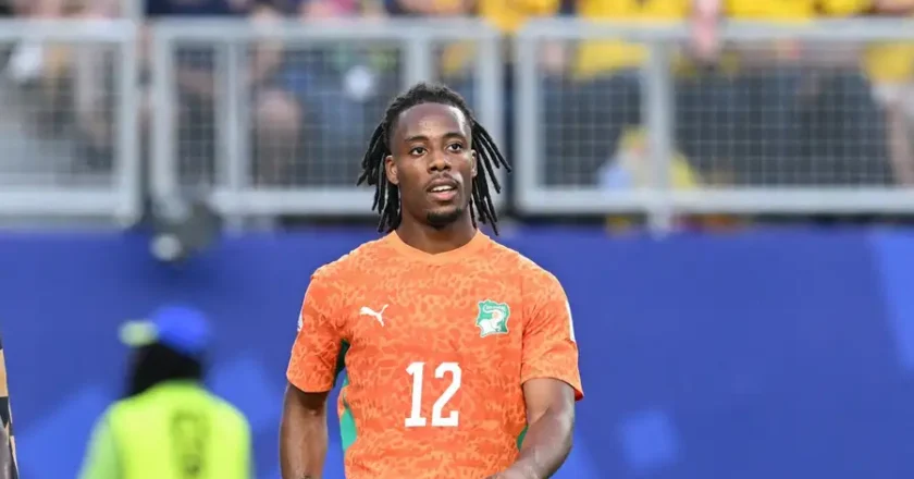 Ivory Coast Striker Elye Wahi Receives Canadian Visa After Initial Denial