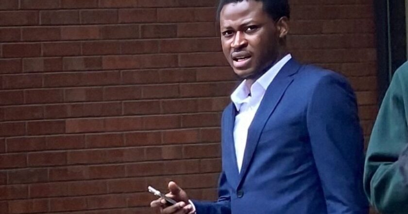 Nigerian student found guilty of attempted r@pe and s3xual assault in UK